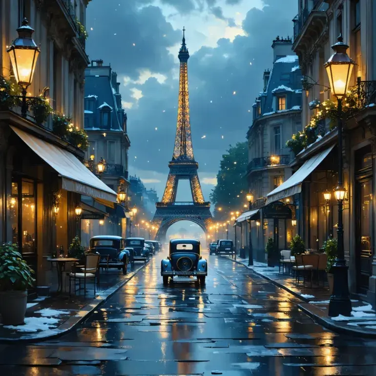 Od pariskih okretaja do velikih dobitaka: Otkrijte magiju Endorphine