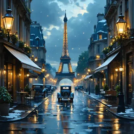 Od pariskih okretaja do velikih dobitaka: Otkrijte magiju Endorphine